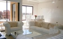 Luxueux appartement meublé à l'hivernage longue durée - Photo 9