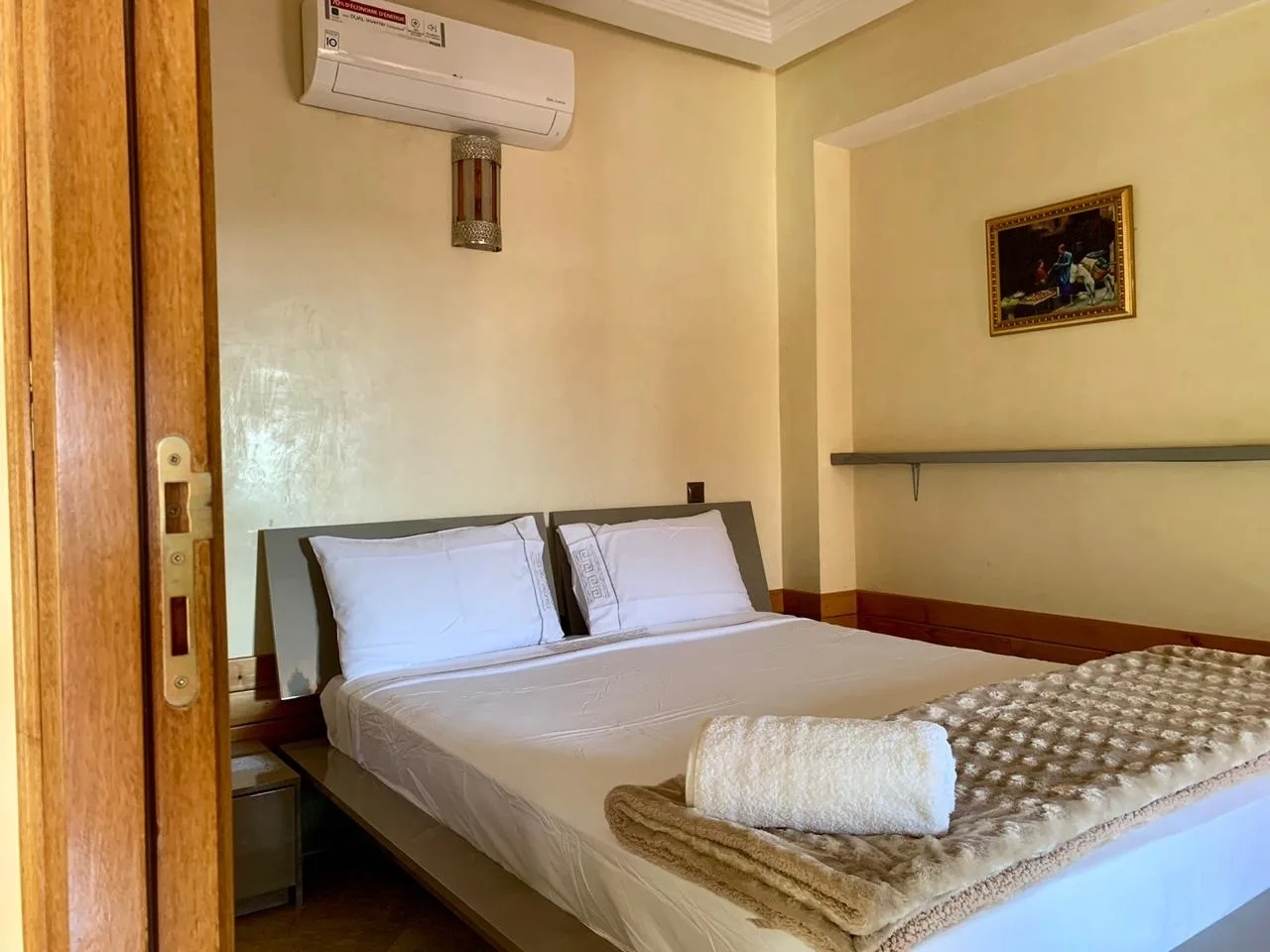 Location appartement meublé longue durée Hivernage Marrakech - Photo 6