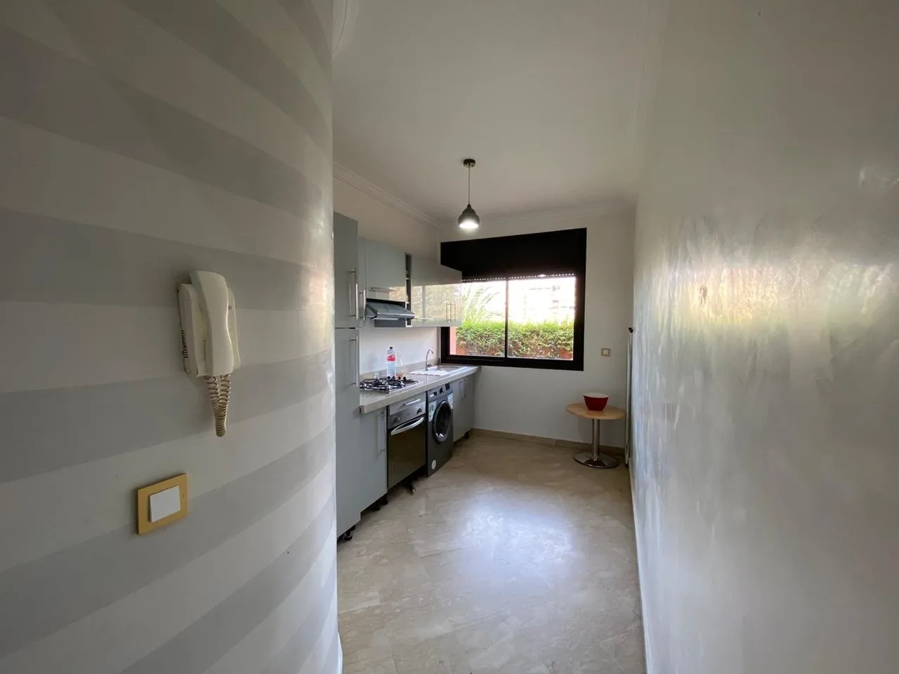 Location appartement meublé longue durée Hivernage Marrakech - Photo 8