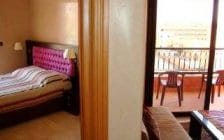 Location Appartement Studio meublé Victor Hugo Marrakech - Photo 11