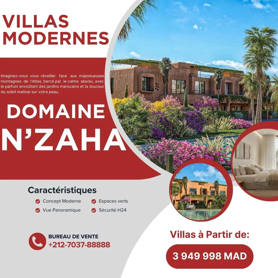 Location Appartement Studio meublé Victor Hugo Marrakech - Photo 15