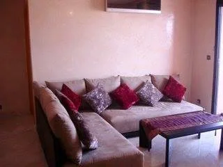 Location Appartement Studio meublé Victor Hugo Marrakech - Photo 2