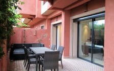luxueux appartement meublé à louer à marrakech Hivernage - Photo 10