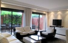 luxueux appartement meublé à louer à marrakech Hivernage - Photo 7