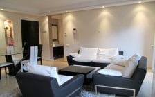 luxueux appartement meublé à louer à marrakech Hivernage - Photo 8
