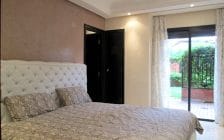 luxueux appartement meublé à louer à marrakech Hivernage - Photo 9