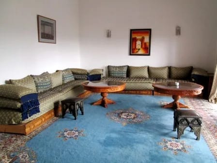 Location appartement meublé longue durée Route d'ourika Marrakech - Photo 4
