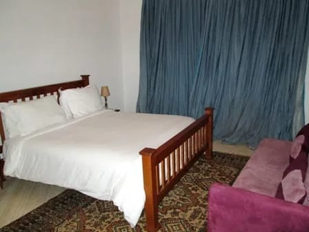 Location appartement meublé longue durée Route d'ourika Marrakech - Photo 5