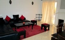 Location appartement meublé longue durée Route d'ourika Marrakech - Photo 8
