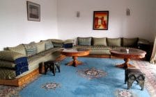 Location appartement meublé longue durée Route d'ourika Marrakech - Photo 9