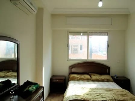 Location appartement meublé longue durée Gueliz Marrakech - Photo 3