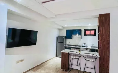 Location appartement meublé longue durée Gueliz Marrakech - Photo 36