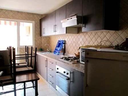 Location appartement meublé longue durée Gueliz Marrakech - Photo 4