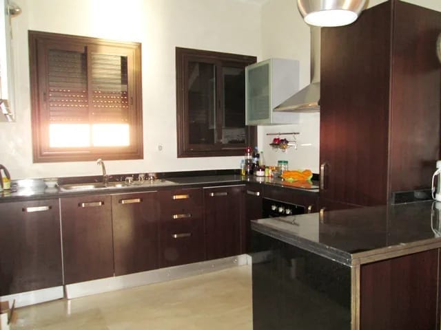 Luxueux appartement à louer meublé longue durée route d'ourika - Photo 3