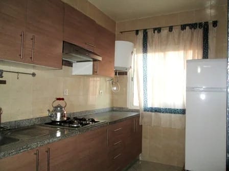 Location appartement meublé longue durée route de casablanca - Photo 3