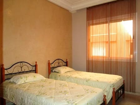 Location appartement meublé longue durée Avenue Med 6 Marrakech - Photo 3