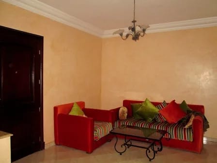 Bel appartement meublé route de casablanca longue durée - Photo 3