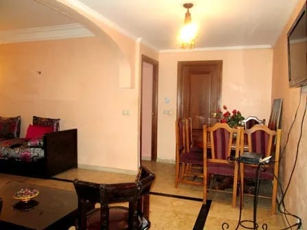 Location appartement meublé longue durée Majorelle Marrakech - Photo 3