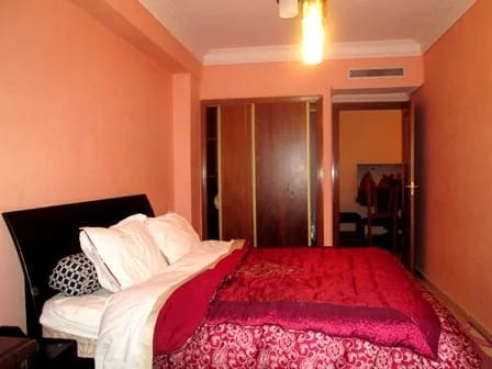 Location appartement meublé longue durée Majorelle Marrakech - Photo 5