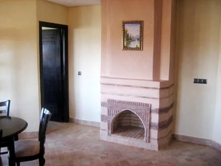 Location appartement meublé longue durée Palmeraie Marrakech - Photo 4