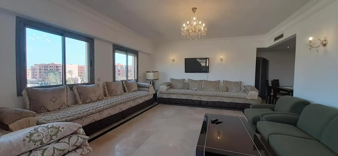 Appartement meublé avec terrasse Majorelle - Photo 2