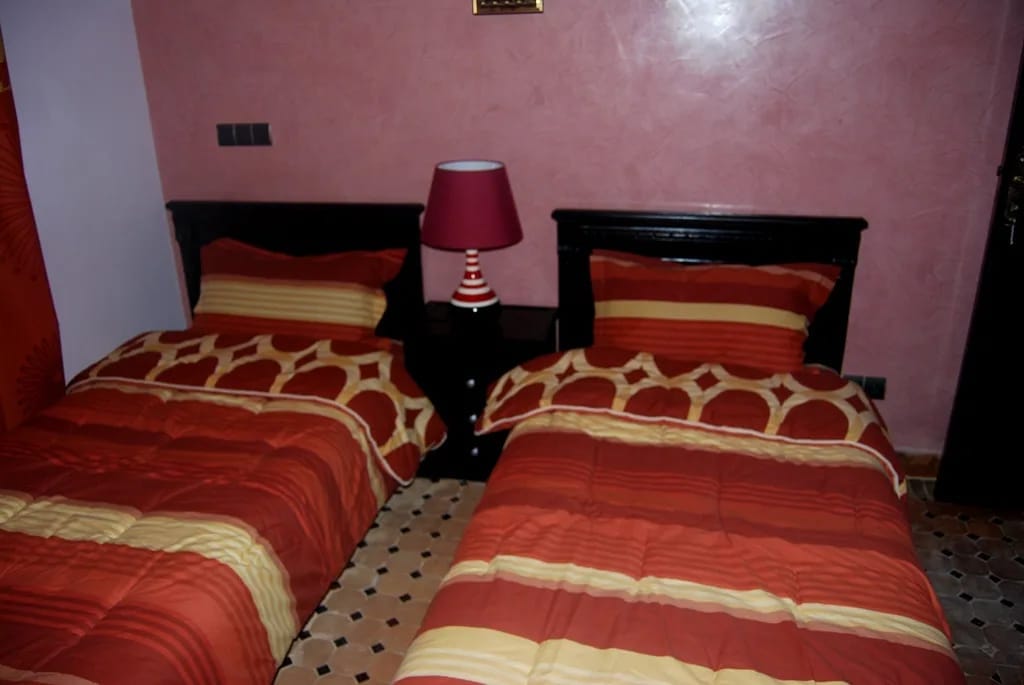 bel appartement à louer meublé à la palmeraie Marrakech - Photo 3