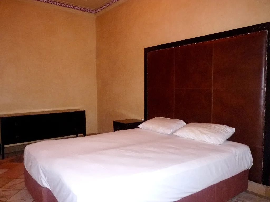 Location appartement meublé longue durée Palmeraie Marrakech - Photo 4