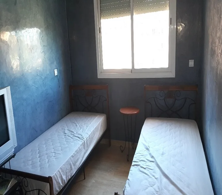 Location appartement meublé longue durée Gueliz Marrakech - Photo 4