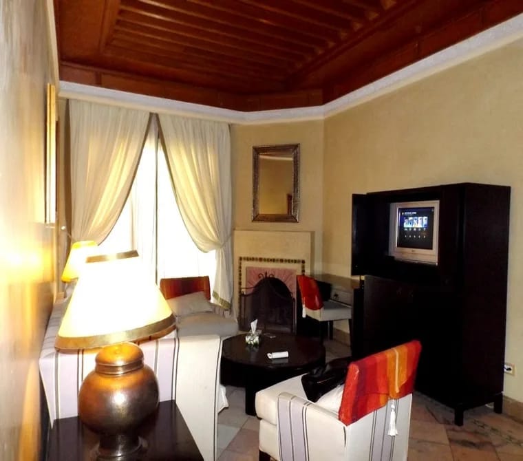 Location appartement meublé longue durée Palmeraie Village - Photo 2