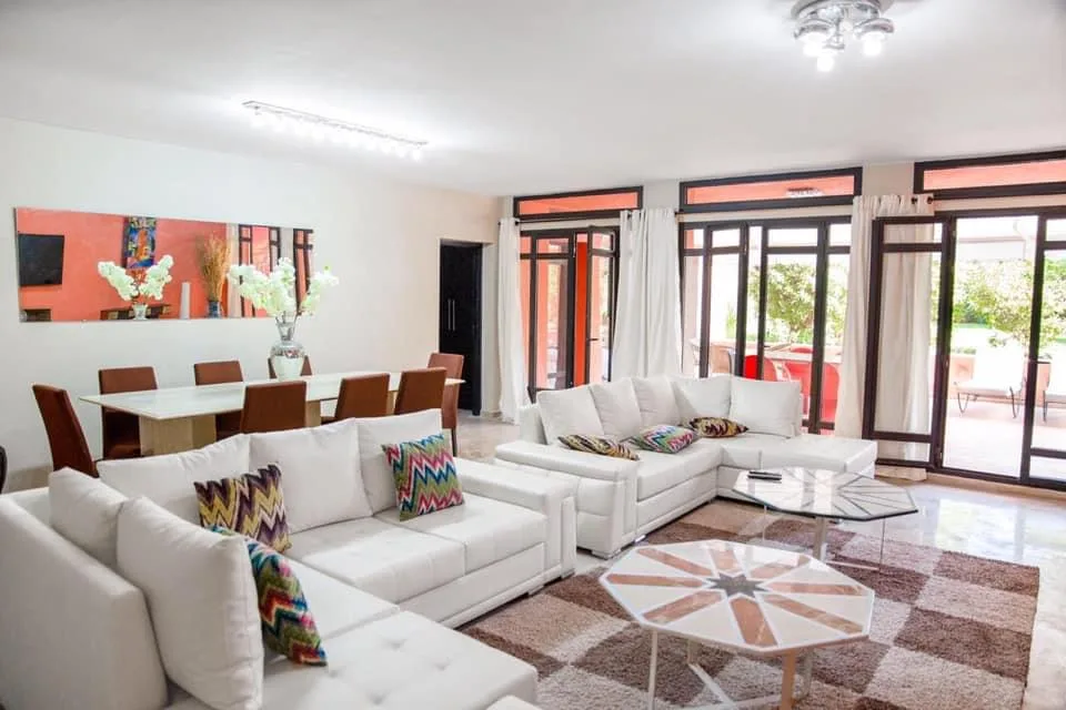 Grand appartement moderne F5 à amelkis - Photo 2
