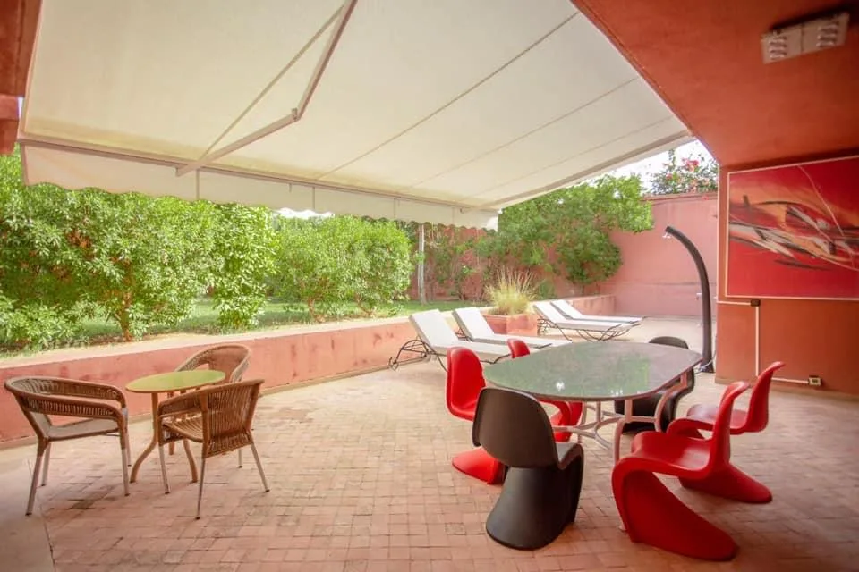 Grand appartement moderne F5 à amelkis - Photo 3