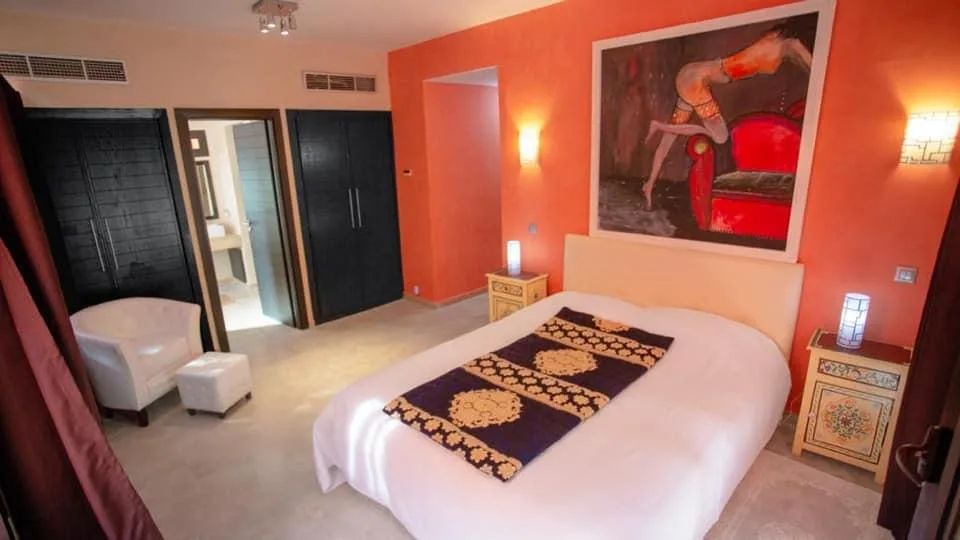 Grand appartement moderne F5 à amelkis - Photo 5