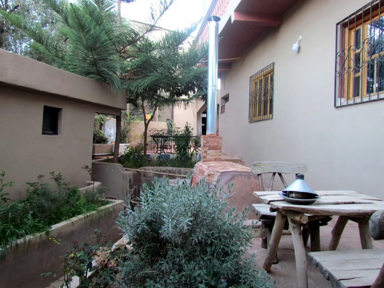 Location gérance Riad d'hôtes à l'Ourika - Photo 14