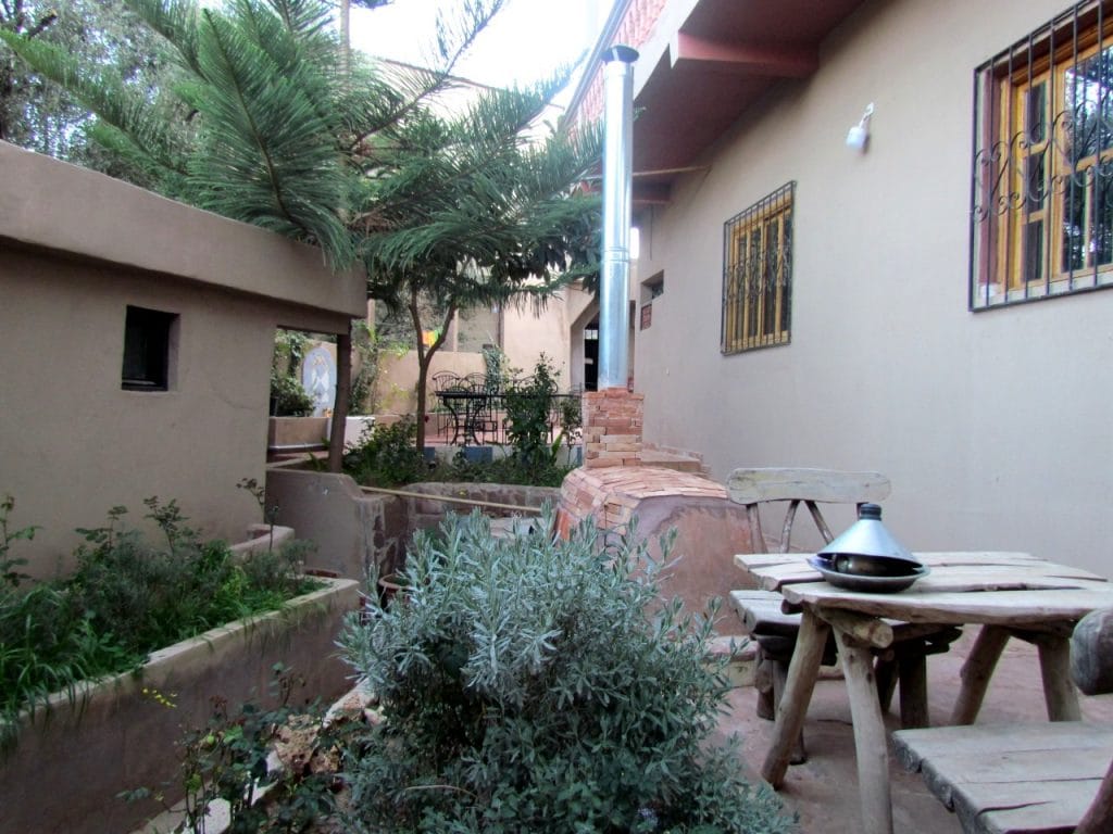 Location gérance Riad d'hôtes à l'Ourika - Photo 15