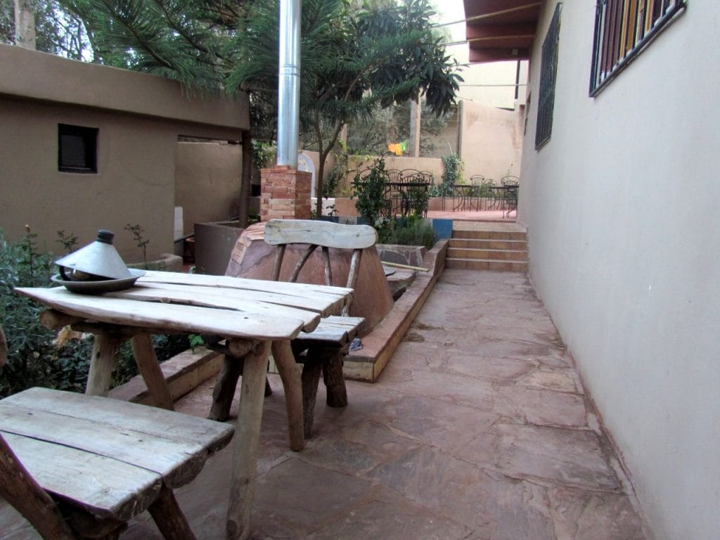 Location gérance Riad d'hôtes à l'Ourika - Photo 17