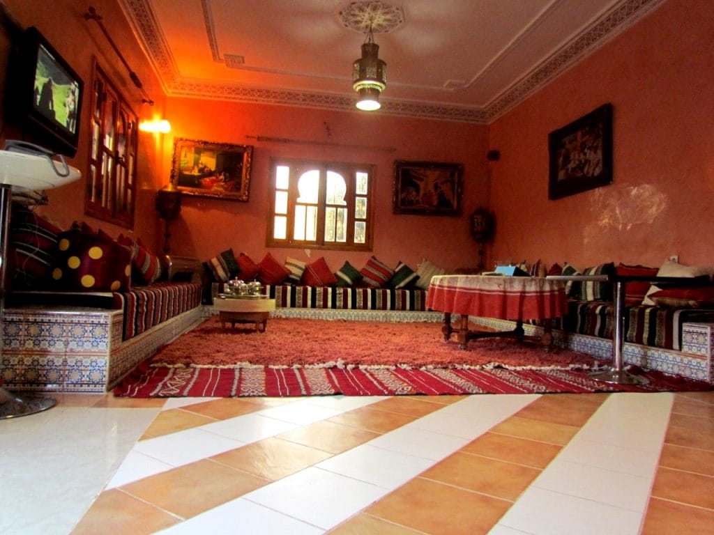 Location gérance Riad d'hôtes à l'Ourika - Photo 19