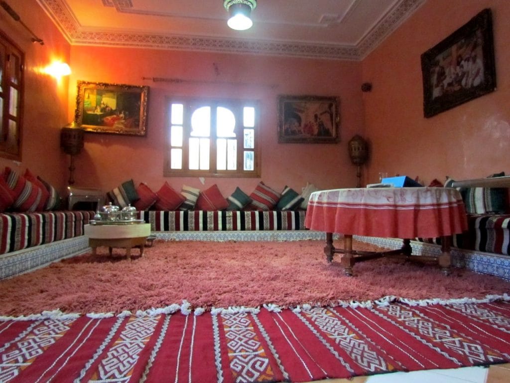 Location gérance Riad d'hôtes à l'Ourika - Photo 21