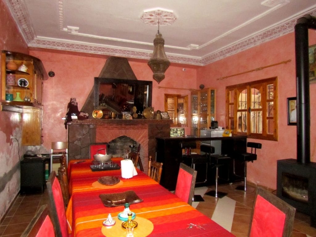 Location gérance Riad d'hôtes à l'Ourika - Photo 23