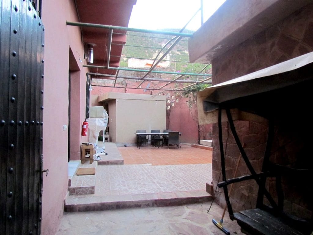 Location gérance Riad d'hôtes à l'Ourika - Photo 31