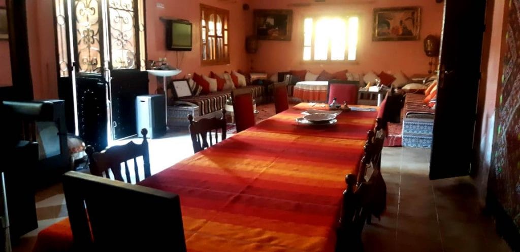 Location gérance Riad d'hôtes à l'Ourika - Photo 5