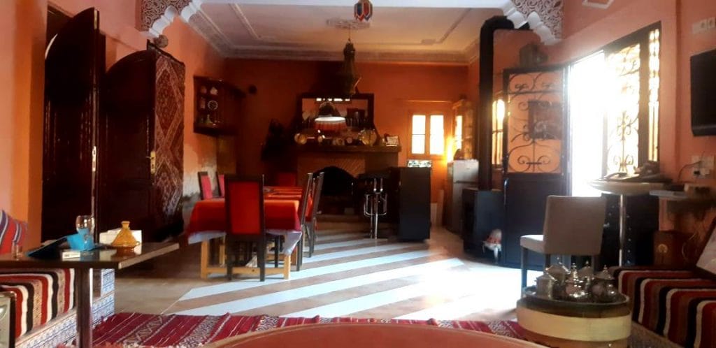 Location gérance Riad d'hôtes à l'Ourika - Photo 7