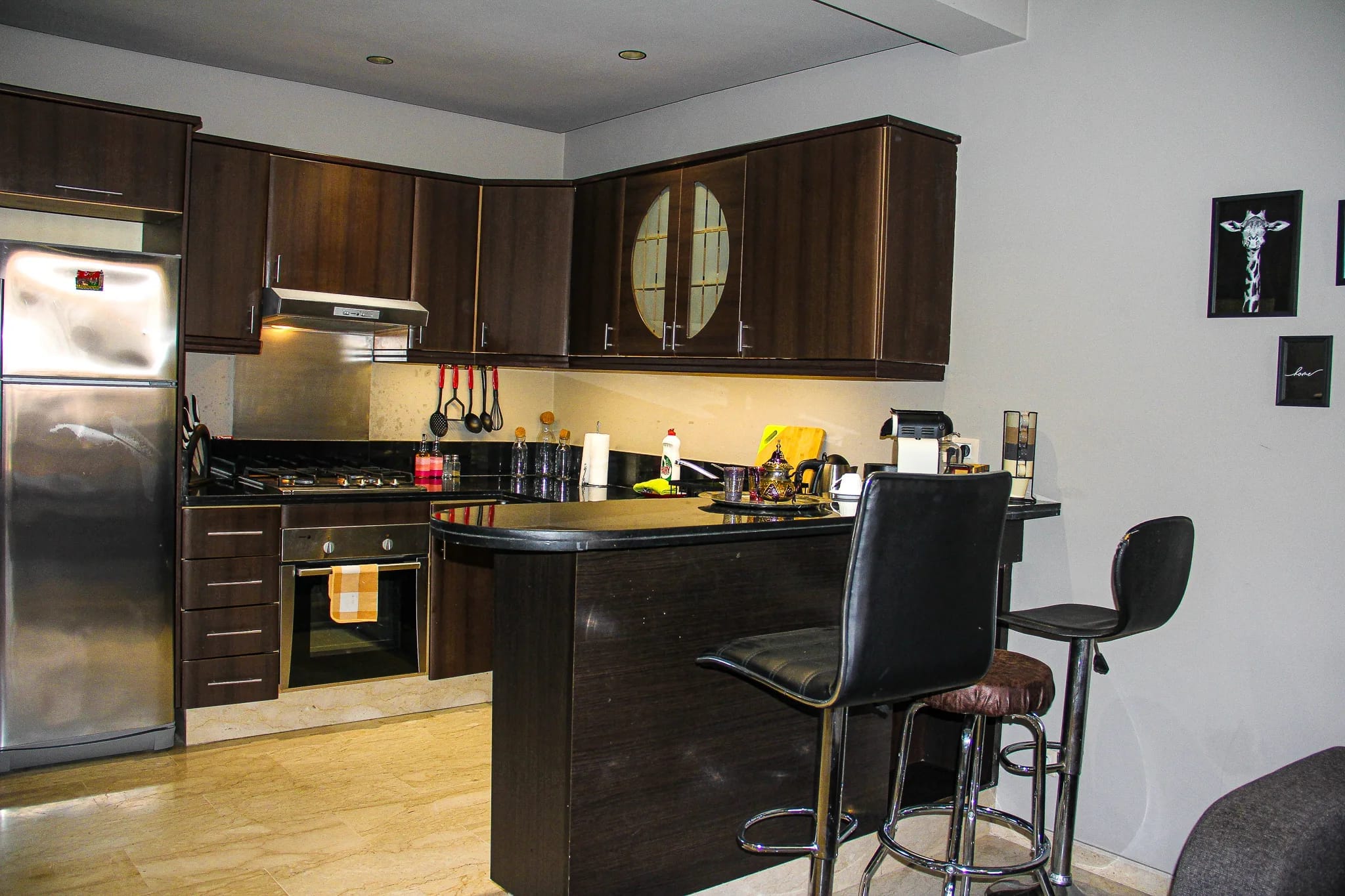 Beau studio au centre guéliz - Photo 18