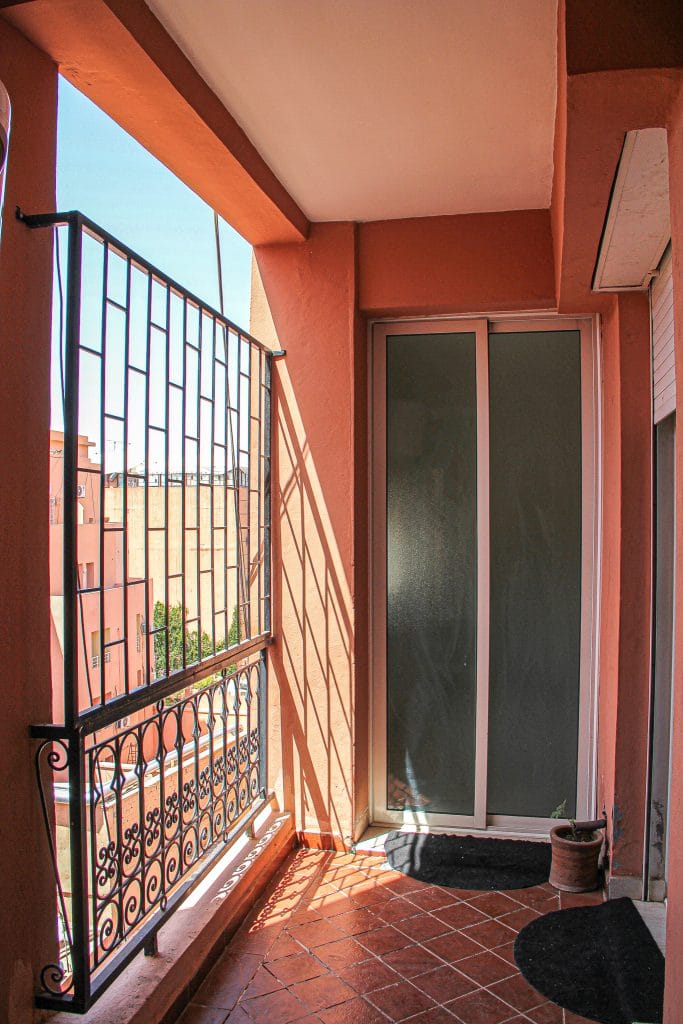 bel appartement F3 centre guéliz pas cher - Photo 15