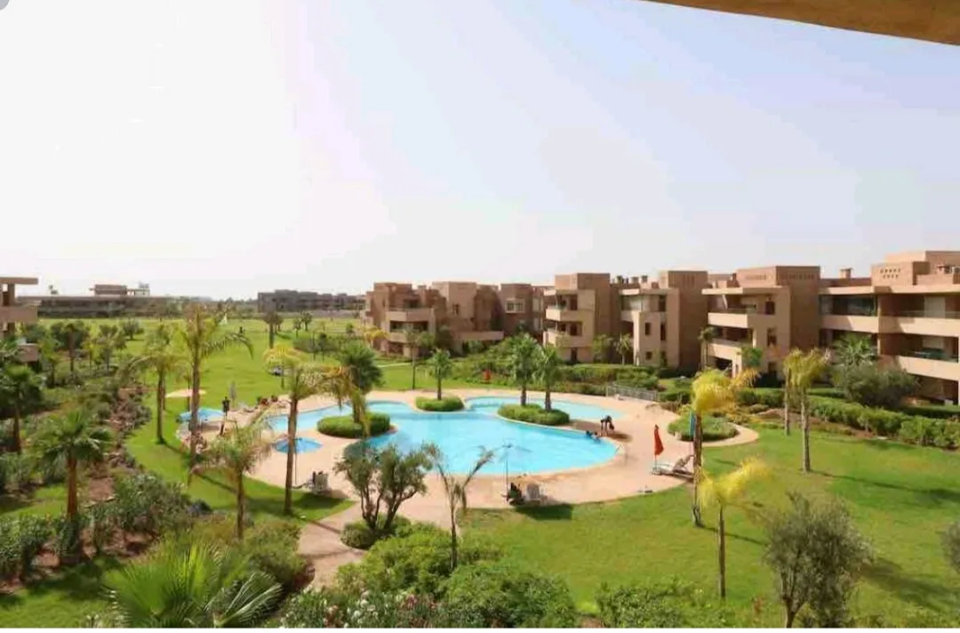 Magnifique F3 meublé à Prestigia Golf - Photo 14