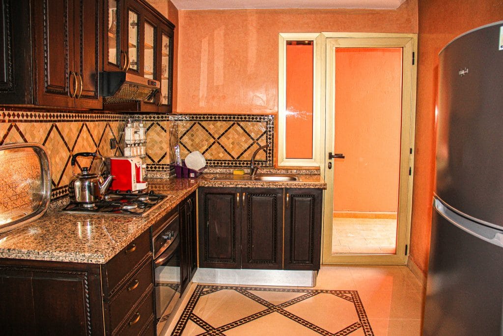 grand appartement sur avenue Hassan II - Photo 11