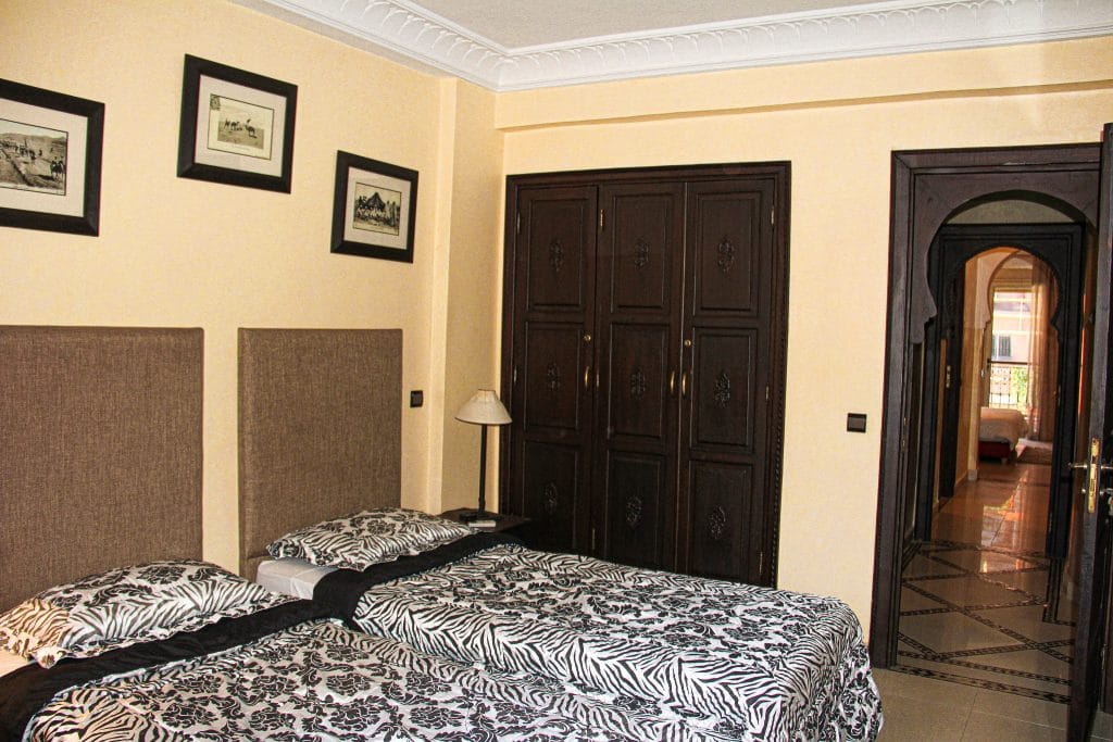 grand appartement sur avenue Hassan II - Photo 15