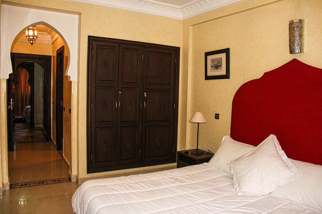 grand appartement sur avenue Hassan II - Photo 19