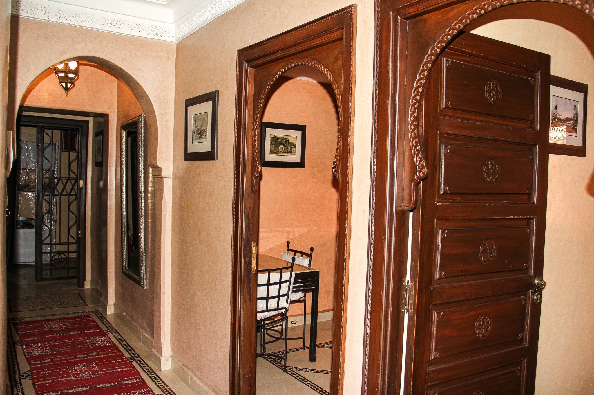 grand appartement sur avenue Hassan II - Photo 20