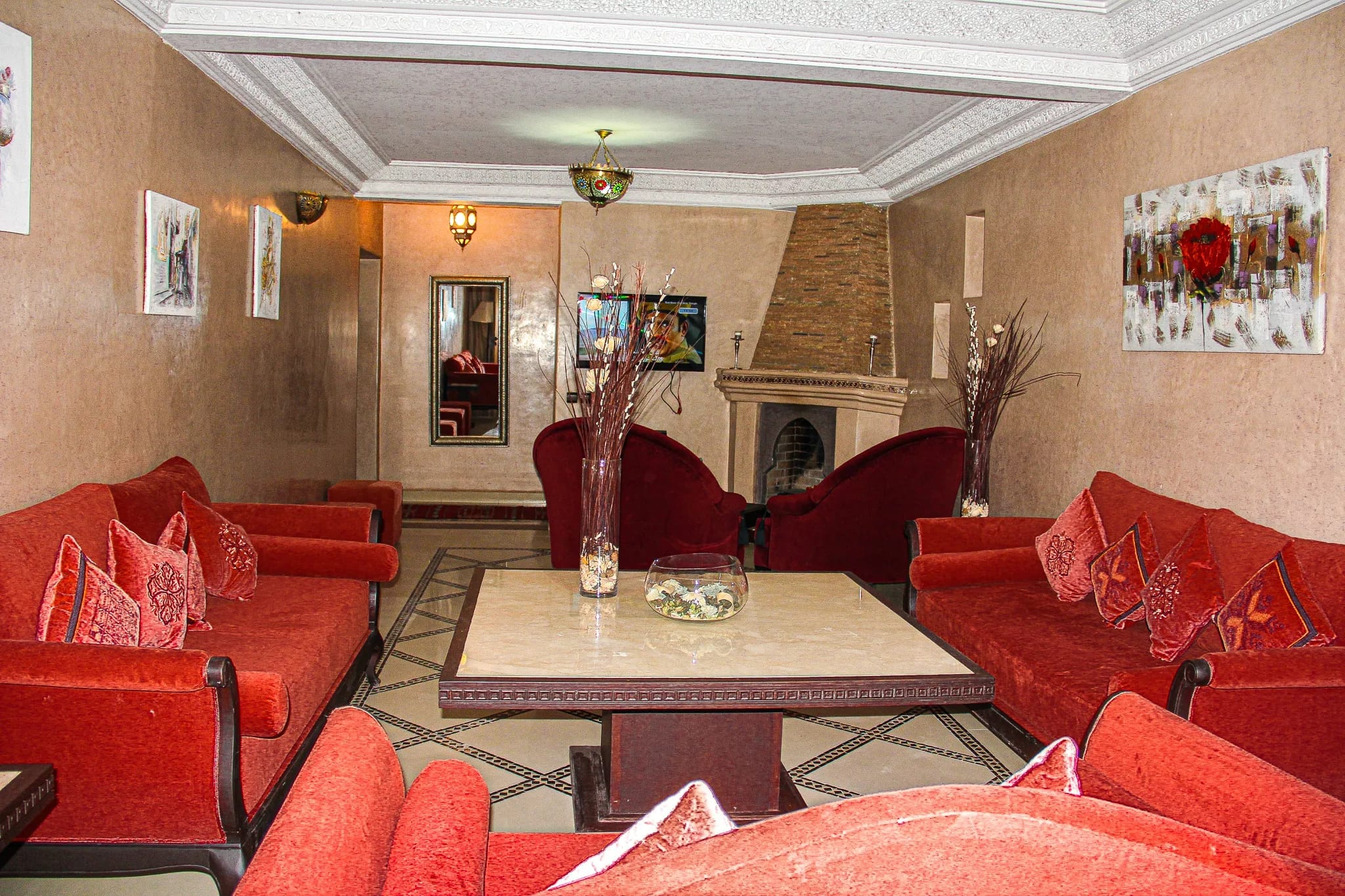 grand appartement sur avenue Hassan II - Photo 6