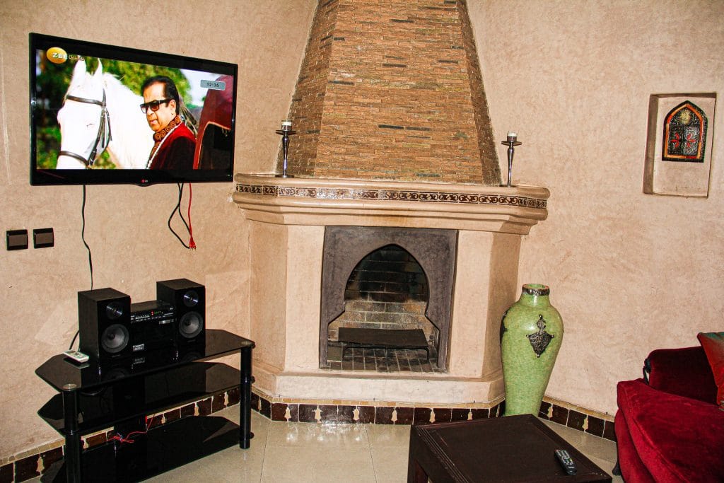 grand appartement sur avenue Hassan II - Photo 9